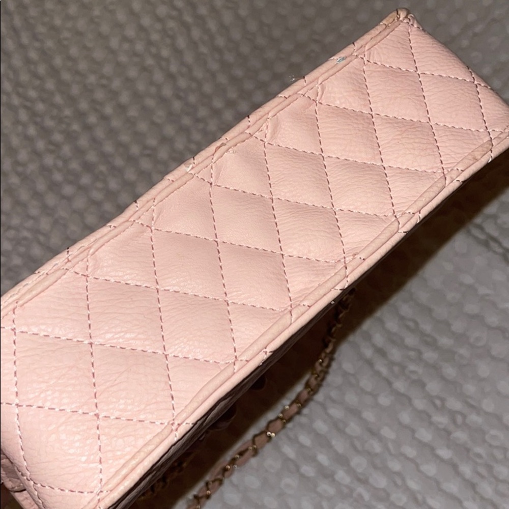 Blush Pink Bag - image 7